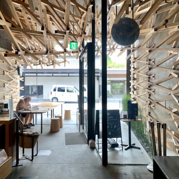 隈研吾氏の名作「スターバックス太宰府天満宮表参道店」をご紹介します！！福岡県太宰府市